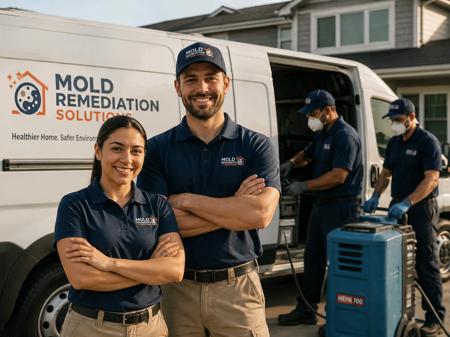 Mold Remediation company in Bartlett, NE